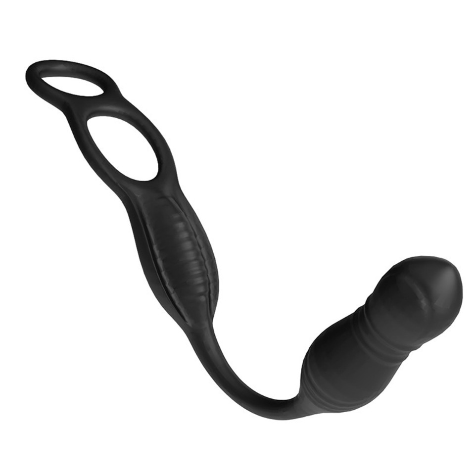 Vibrador masajeador de próstat - Remote Control Toys reseña y precio
