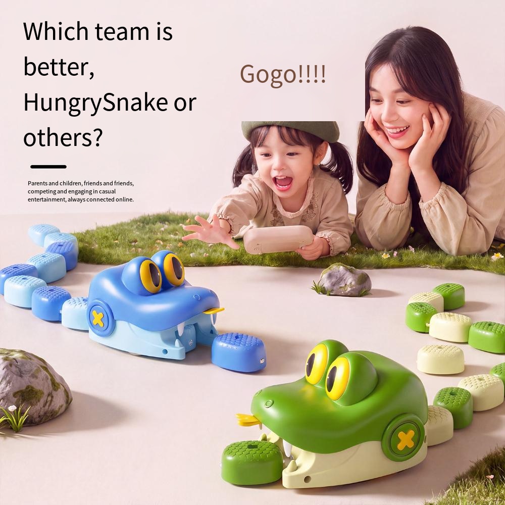 Juguete de serpiente magnética - Educational Toys reseña y precio