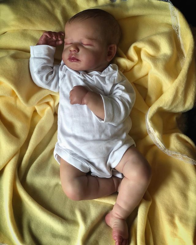 MRB 50CM realista acabado Bebe - Reborn Baby Doll Silicone Realistic reseña y precio