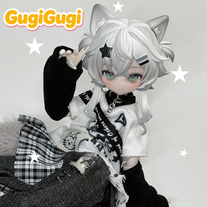 Muñeca Genuina Inedible Doll M - Dolls reseña y precio