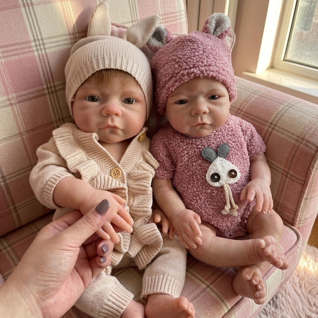 Muñeca Reborn de Silicona Otar - Reborn Baby Doll Silicone Realistic reseña y precio